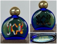 Eau Defendue Niki de Saint Phalle Vintage Parfum Miniatur Sternzeichen Zwillinge