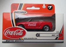 Matchbox Coca Cola Modell