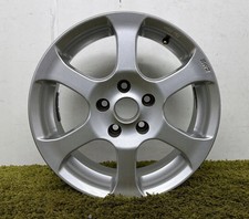1x Alufelge 16 Zoll 6.5" 5x112 33ET KBA47004 Audi I Golf Vi Rim Wheel