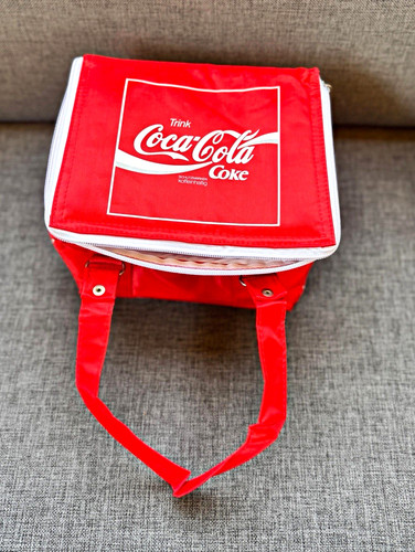 Coca cola kühltasche - coca-cola,