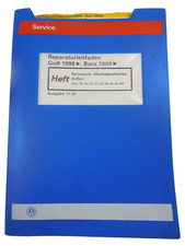 Reparaturleitfaden VW Golf 4 +