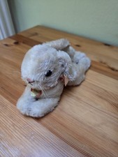 STEIFF Hase liegend. Original