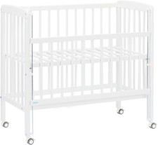 FILLIKID Beistellbett Nino inkl. Matratze; Made in Europe