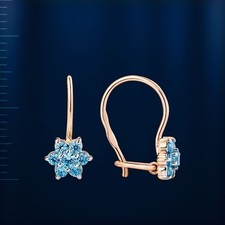 Rose Rotgold 585 Kinder