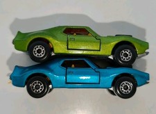2 Matchbox Superfast No 9 AMX