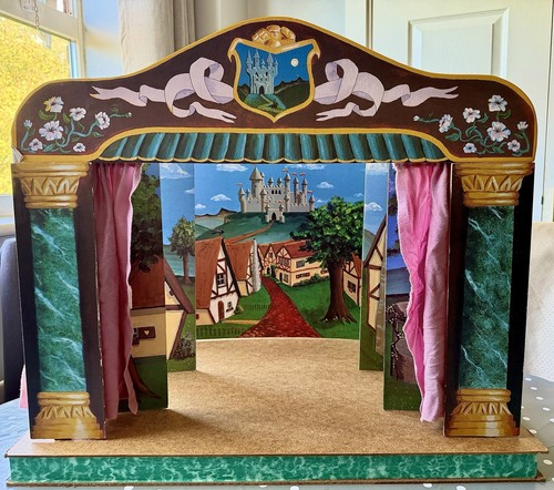 Vintage tschechisches fantasy - tschechisches,