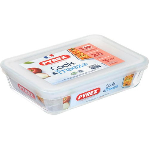 Pyrex cook freeze - cook, &