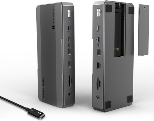 Thunderbolt dock 8tb 2 - thunderbolt,