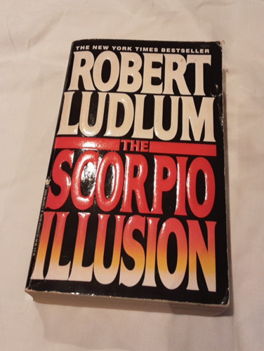 Robert ludlum the scorpion - robert,