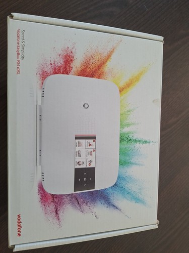 Vodafone easybox 904 xdsl - vodafone,