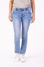 Blue monkey jeans - monkey, ware