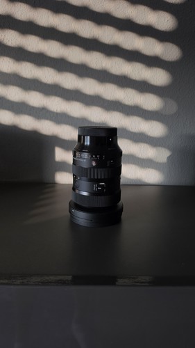 Sigma 70mm dg dn ii - 24-70mm,