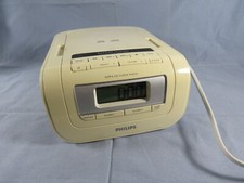 PHILIPS Radiowecker mit CD