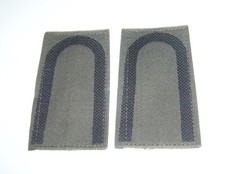 Bundeswehr Schulterklappen