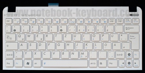 Orig qwertz tastatur asus eee - qwertz,