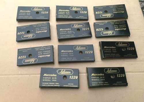 Schuco oldtimer auto - x,