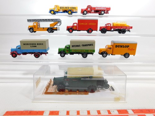 Brekina h0 lkw - 1:87/, mb