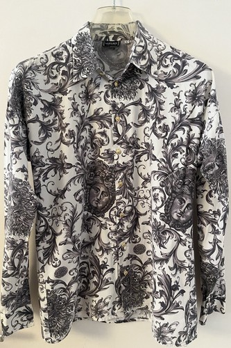 Versace luxus hemd 100 - versace,