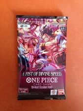 One Piece TCG - A Fist Divine