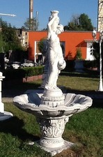 Brunnen, 215 cm mit