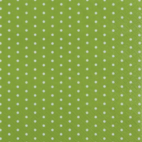 Servietten mini dots - servietten, light