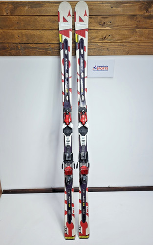 Atomic race 176cm - gs,