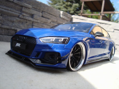 Abt audi rs5 r - 1:18,