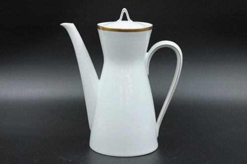 Rosenthal form 2000 goldrand - rosenthal,
