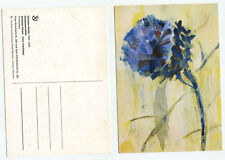 16764 - Christian Rohlfs: Artischockenblüte - alte Ansichtskarte