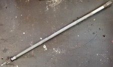 Antriebswelle aus Hanomag