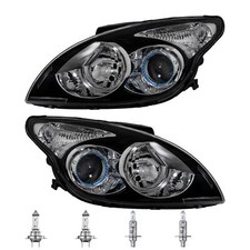 Scheinwerfer Set für Hyundai I30 Bj. 07/10-13 H7+H1 Frontscheinwerfer