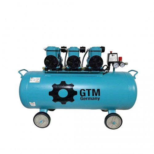 Gtm ölfreier luftkompressor - gtm,