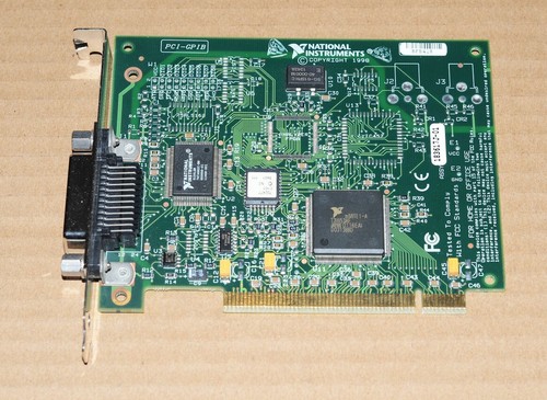 National instruments pci - national,