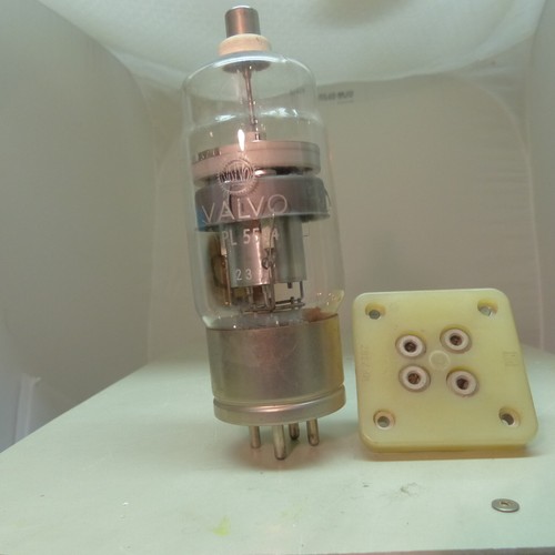 Philips thyratron 5544 - philips, pl-5544