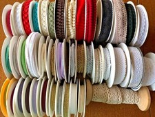 1,2,3 Meter Borte, Spitze, Glitzerborte