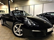 Original 18 Zoll Felgen für Porsche Boxster und Cayman 981