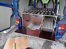 Universal camping box