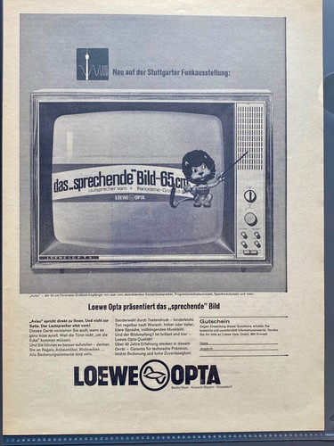 Loewe opta aviso - opta, fernseher
