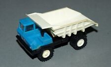 Minicar kein Espewe Dumper Perlini blau/weiß DDR Spielzeug