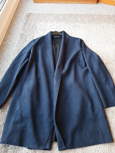 Wildlederimitat jacke von - wildlederimitat,