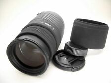 70-300mm Zoomobjektiv Tele OS Bildstabilisator Sigma DG F4-5.6 für PK PENTAX