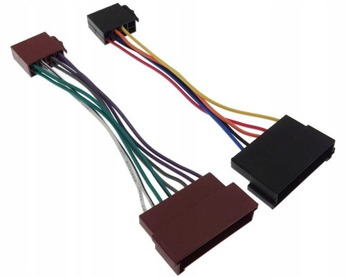 Radio adapter ford - radio, passender