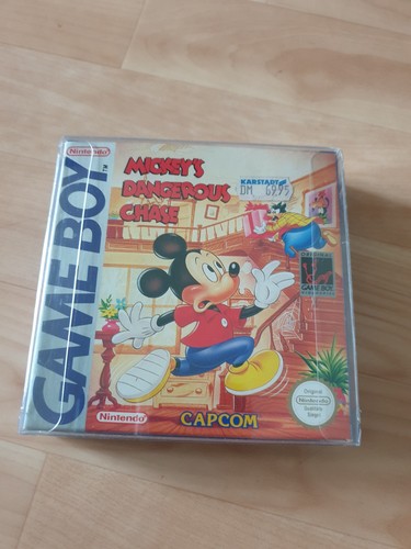 Nintendo gameboy mickeys - nintendo,