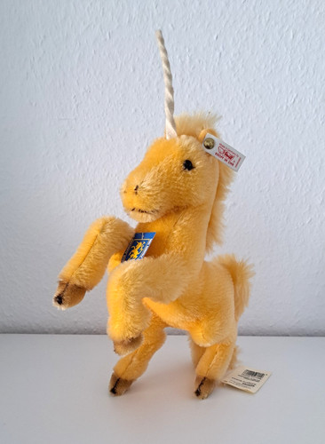 Steiff giengener einhorn - steiff,