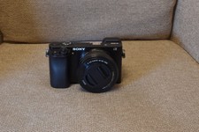 Sony Alpha a6000 24,3MP