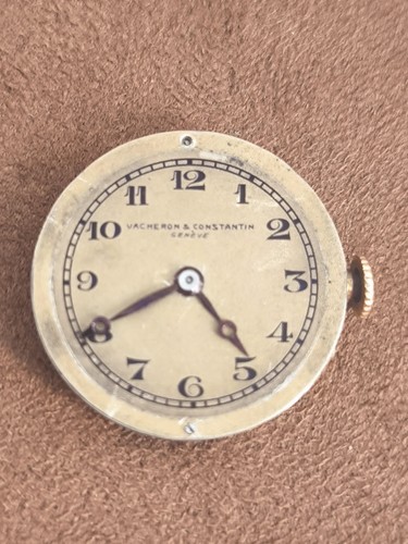 Vintage movimiento reloj - movimiento,