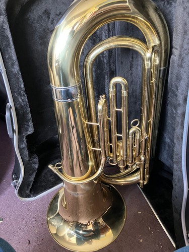 Tuba gear for music - gear, model