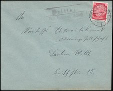 Landpost Prittay über