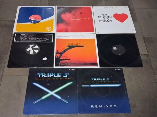 Kontor records 12 - records,