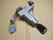 Ford Escort II MK2 Lenkradschloss Zündschloss 75AB3675A1B